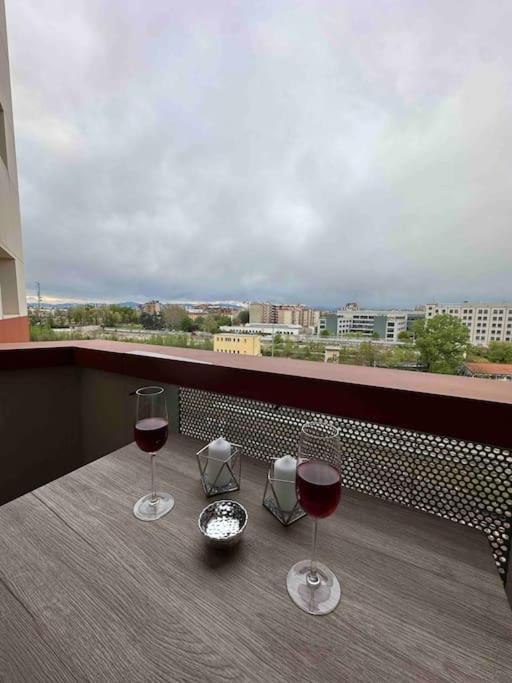 Apartament Monolocale Con Balcone Self Check In Milano Sempione Zewnętrze zdjęcie