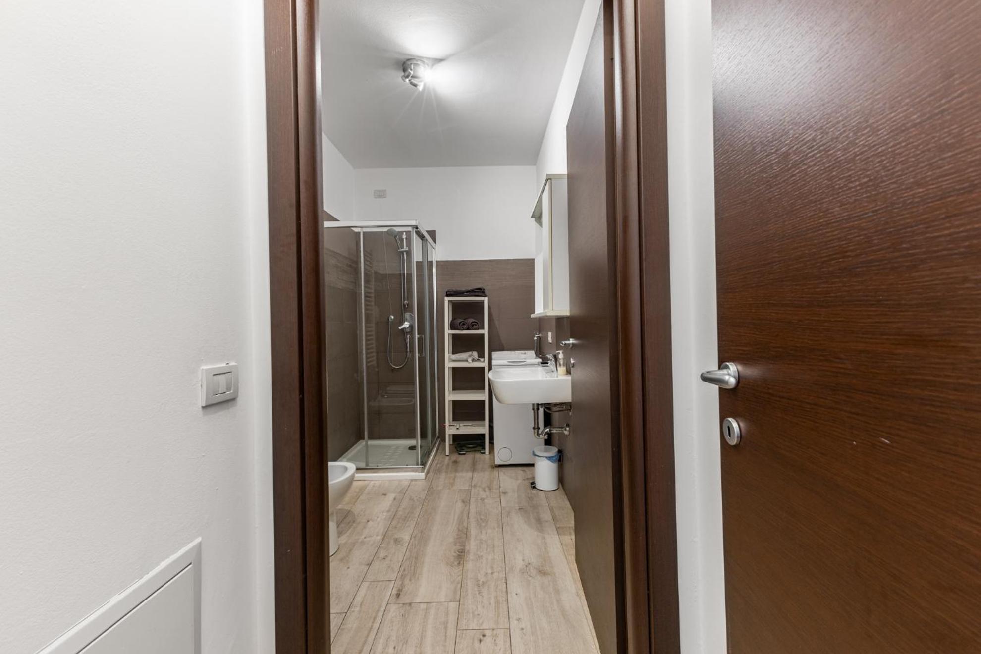 Apartament Monolocale Con Balcone Self Check In Milano Sempione Zewnętrze zdjęcie