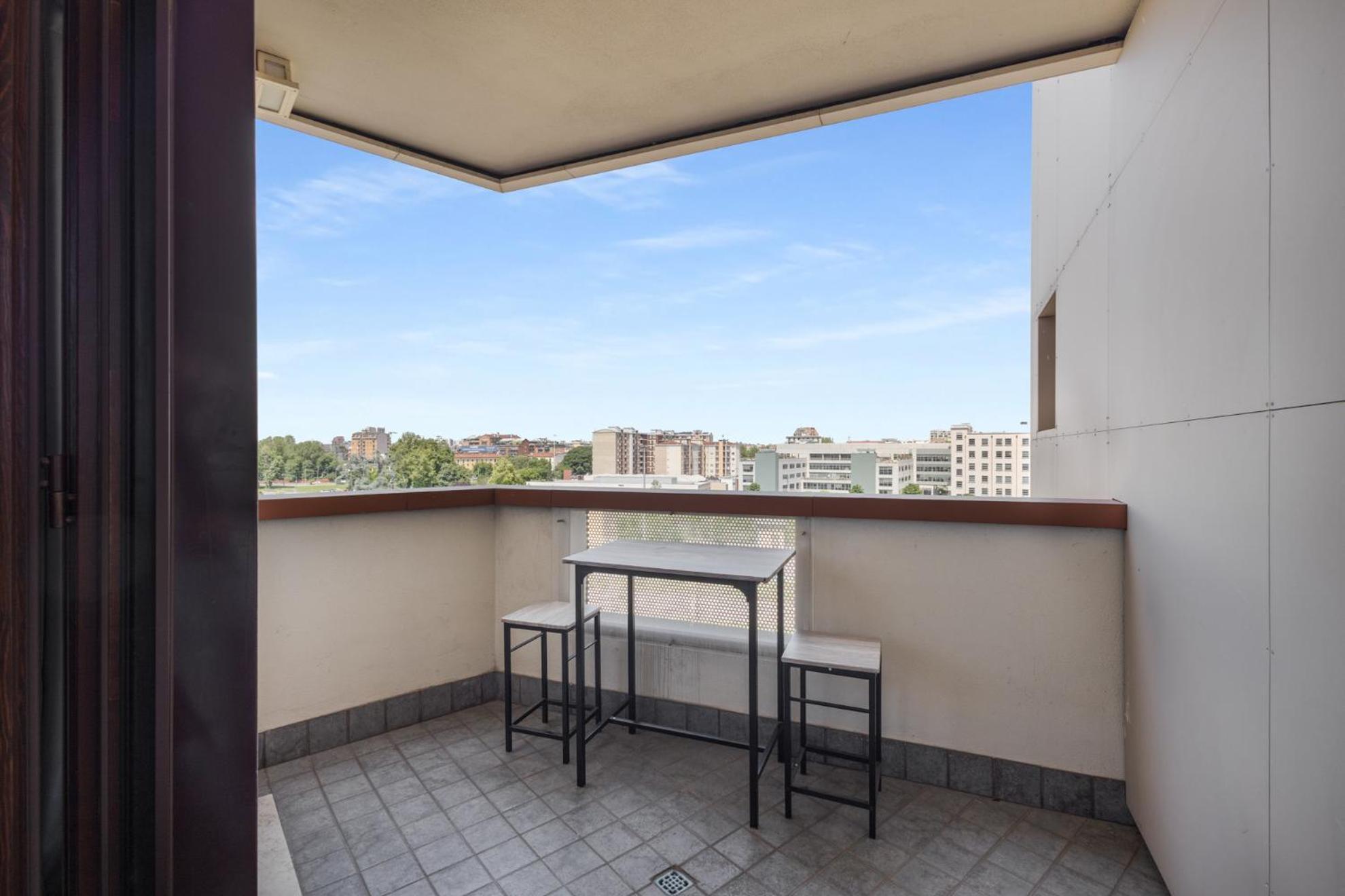 Monolocale Con Balcone Self Check In Milano Sempione Mediolan Zewnętrze zdjęcie