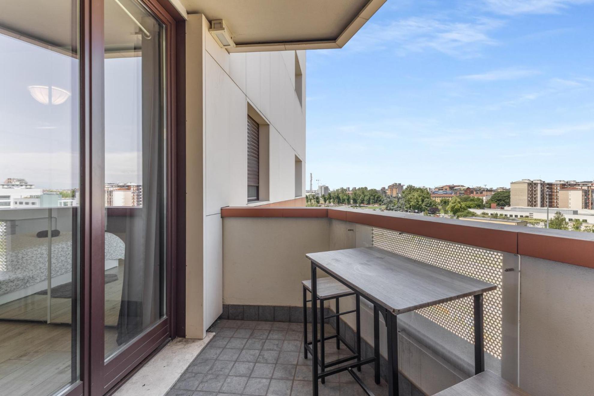 Apartament Monolocale Con Balcone Self Check In Milano Sempione Zewnętrze zdjęcie