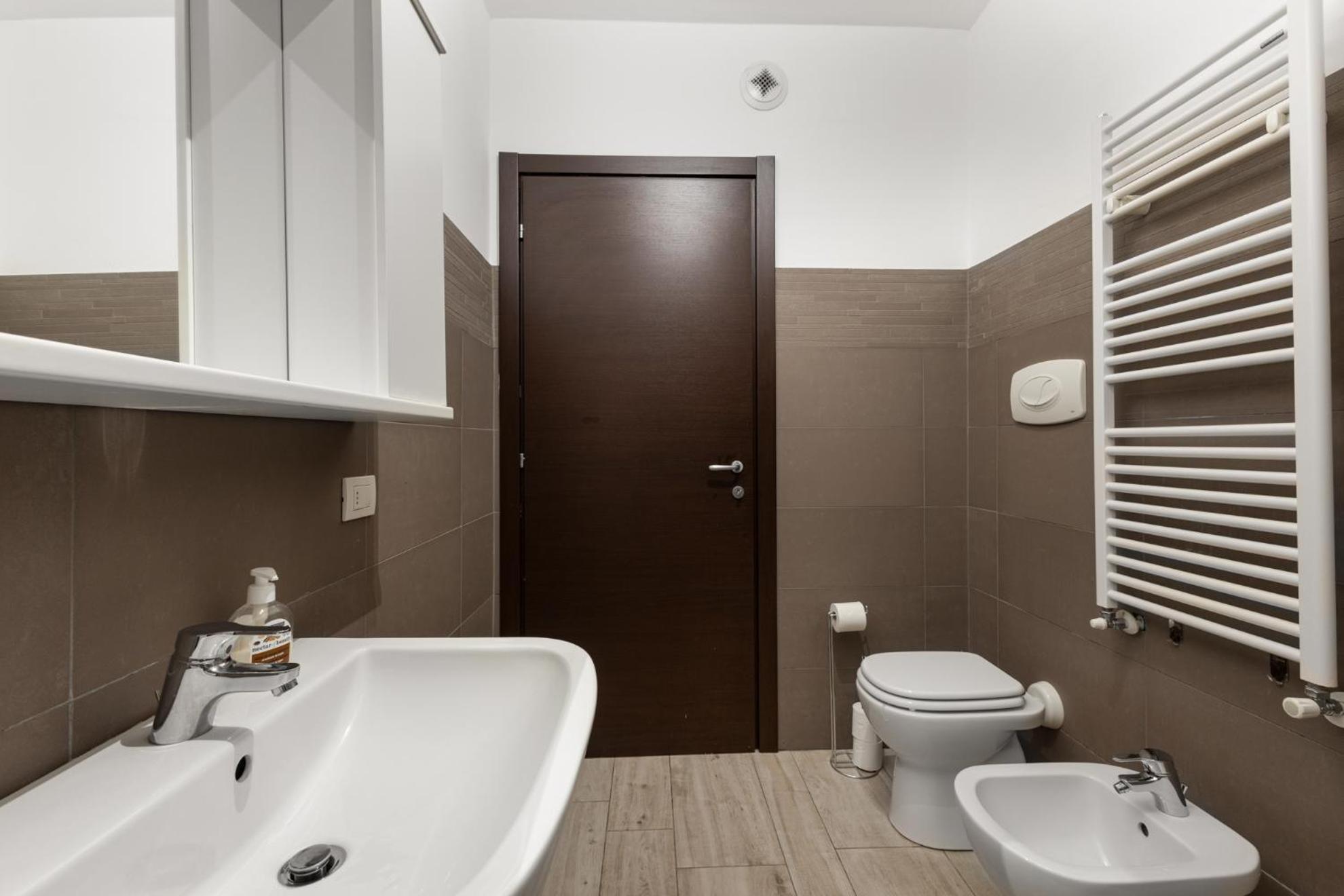 Apartament Monolocale Con Balcone Self Check In Milano Sempione Zewnętrze zdjęcie