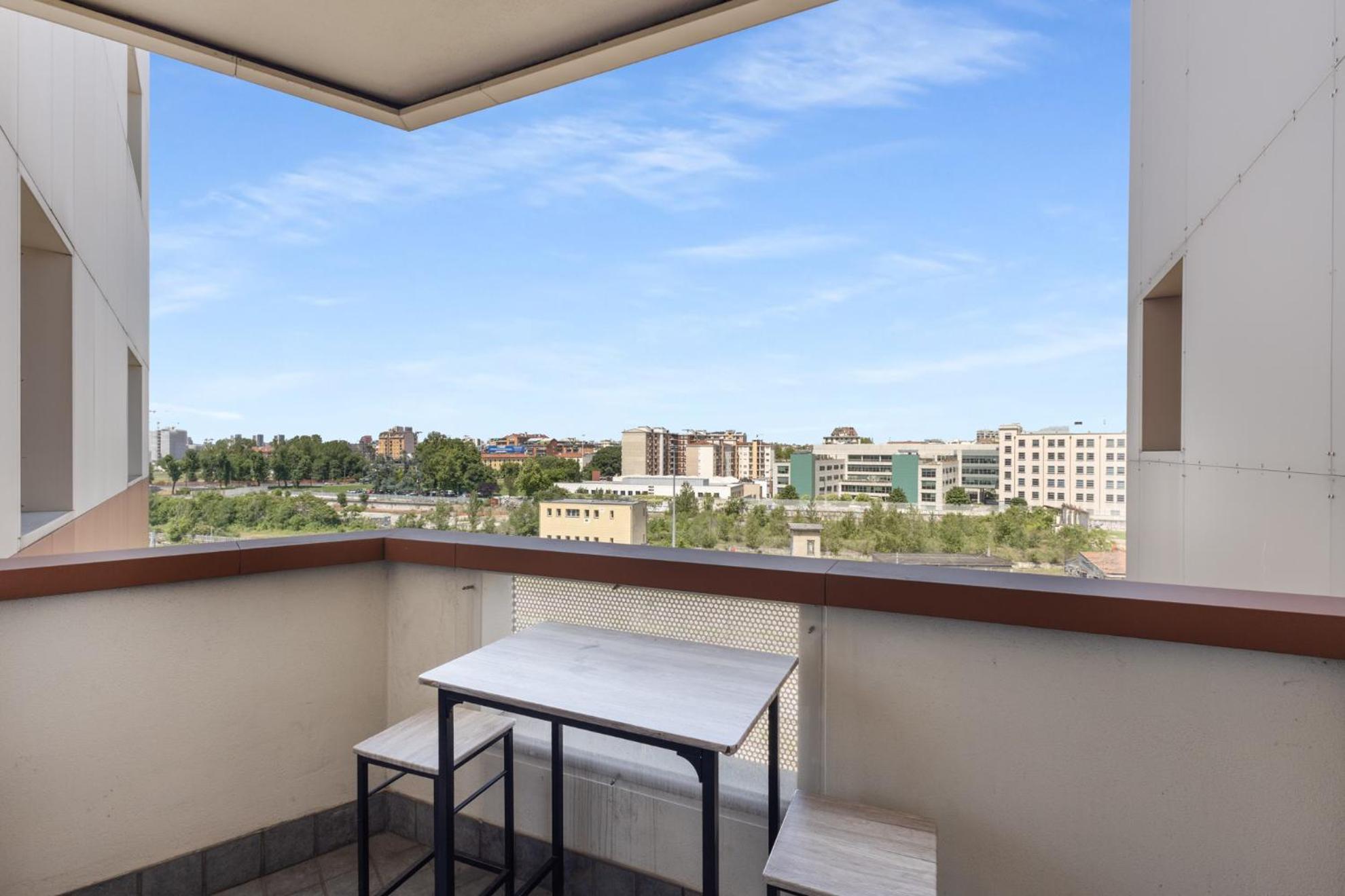 Apartament Monolocale Con Balcone Self Check In Milano Sempione Zewnętrze zdjęcie