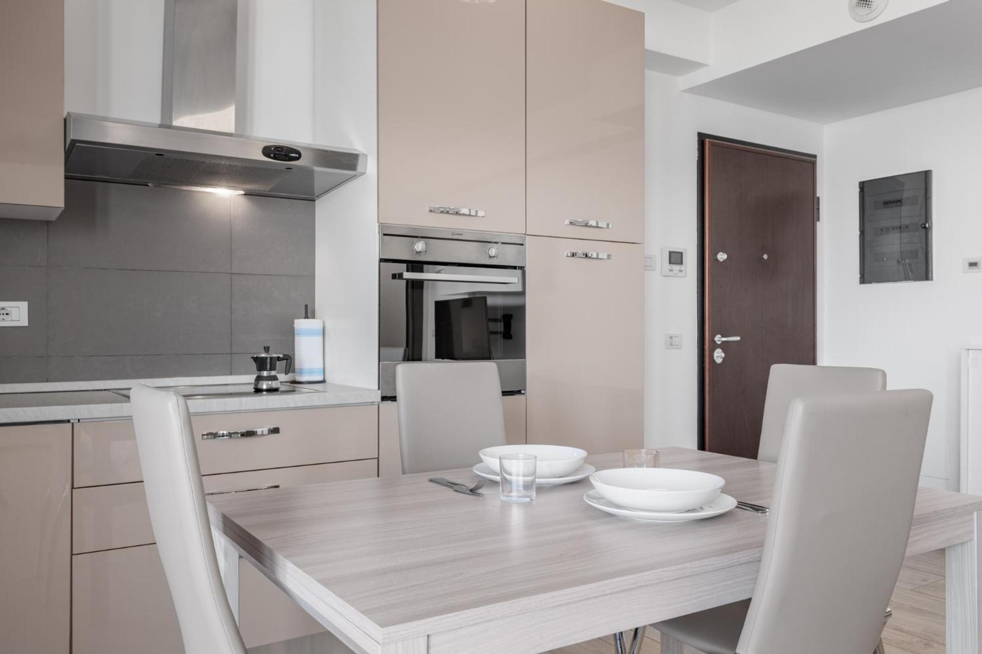 Apartament Monolocale Con Balcone Self Check In Milano Sempione Zewnętrze zdjęcie